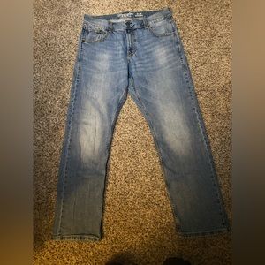 Wrangler Slime Straight Jeans